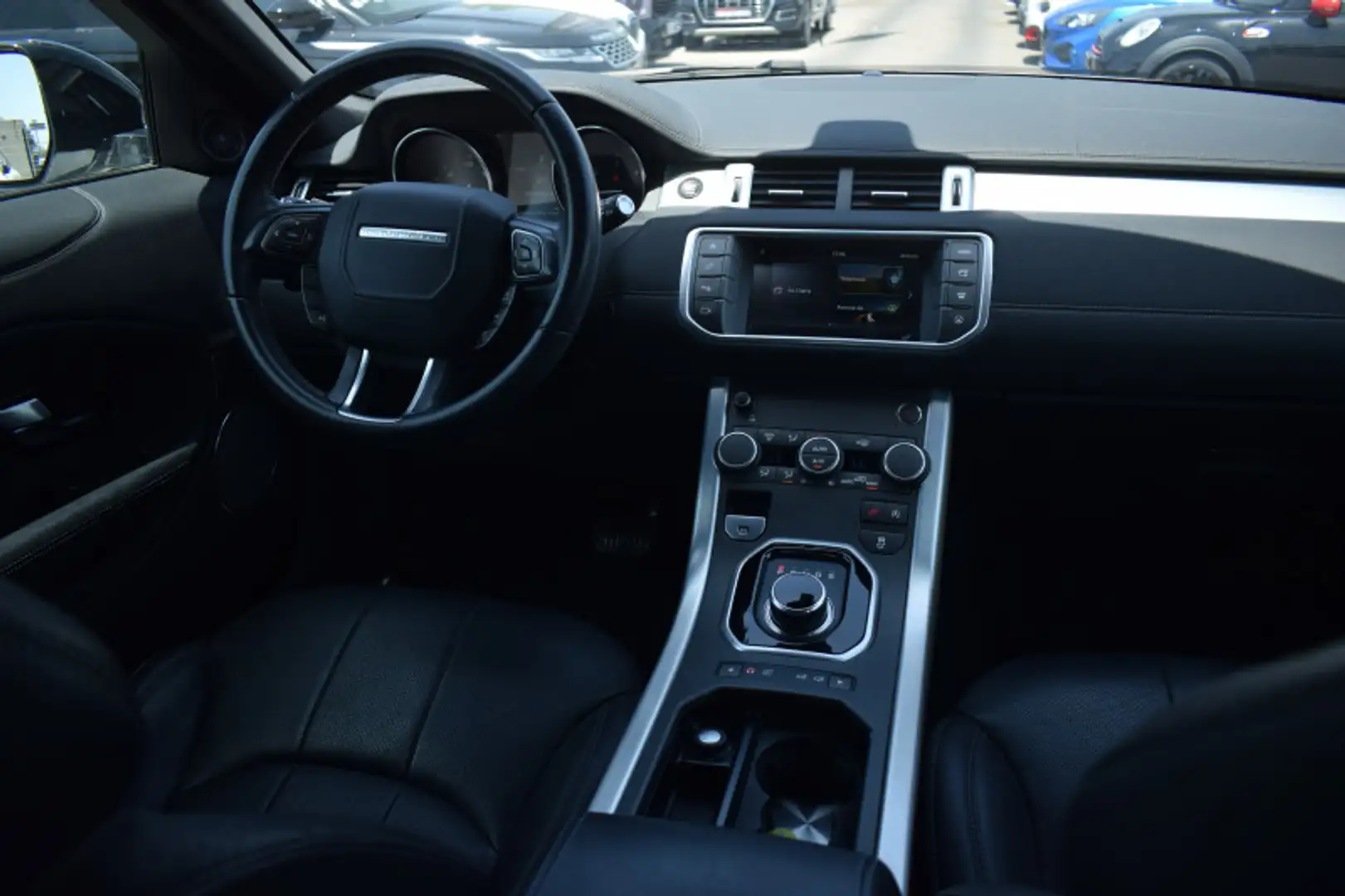 Land Rover Range Rover Evoque 2.0 TD4 150 SE DYNAMIC BVA Blanc - 2