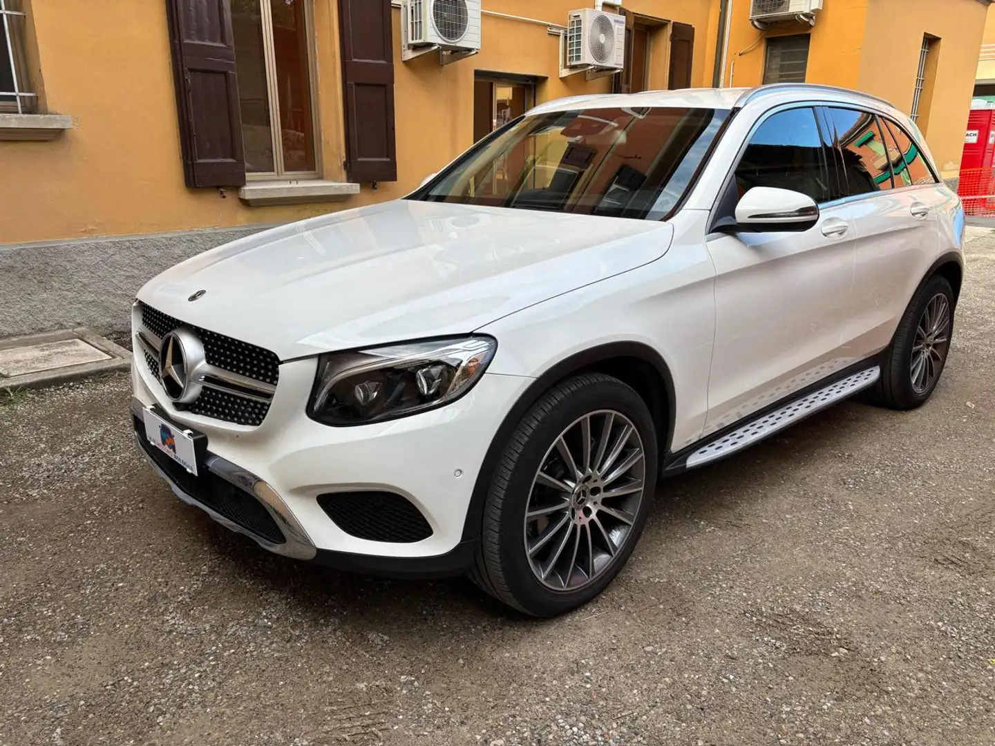 Mercedes-Benz GLC 220 d 4Matic Premium "proMMo" Bianco - 1