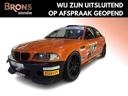 BMW M3 Coupe coupe Csl cup auto met veel extra