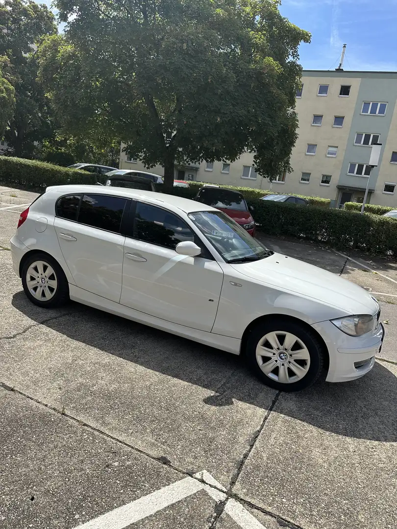 BMW 118 118d DPF - 2