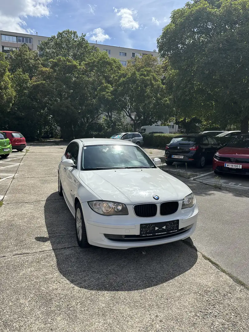 BMW 118 118d DPF - 1