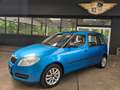 Skoda Roomster Basis LM-Felgen/METALLIC/ABLAGE+/AHK Bleu - thumbnail 1