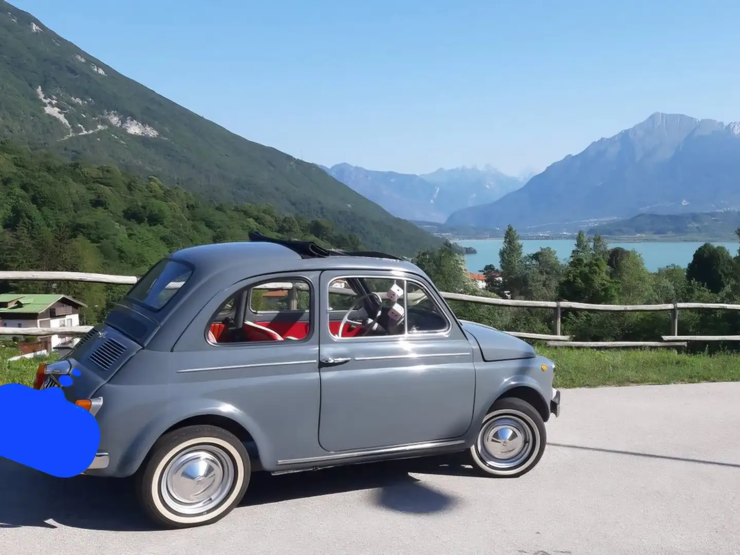 Fiat 500 500 F - 1