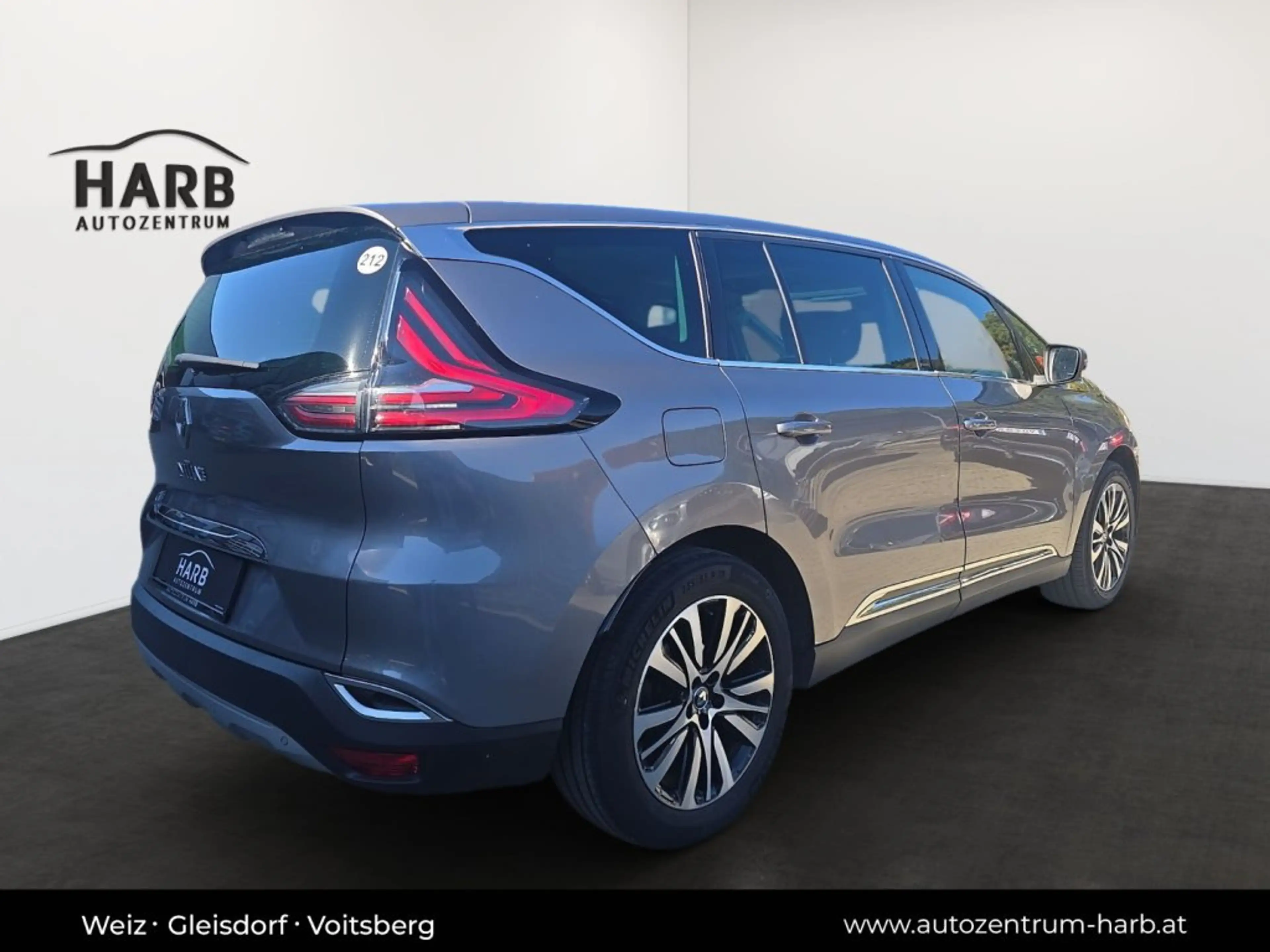 Renault Espace Initiale Paris Energy dCi 160 EDC — photo 5