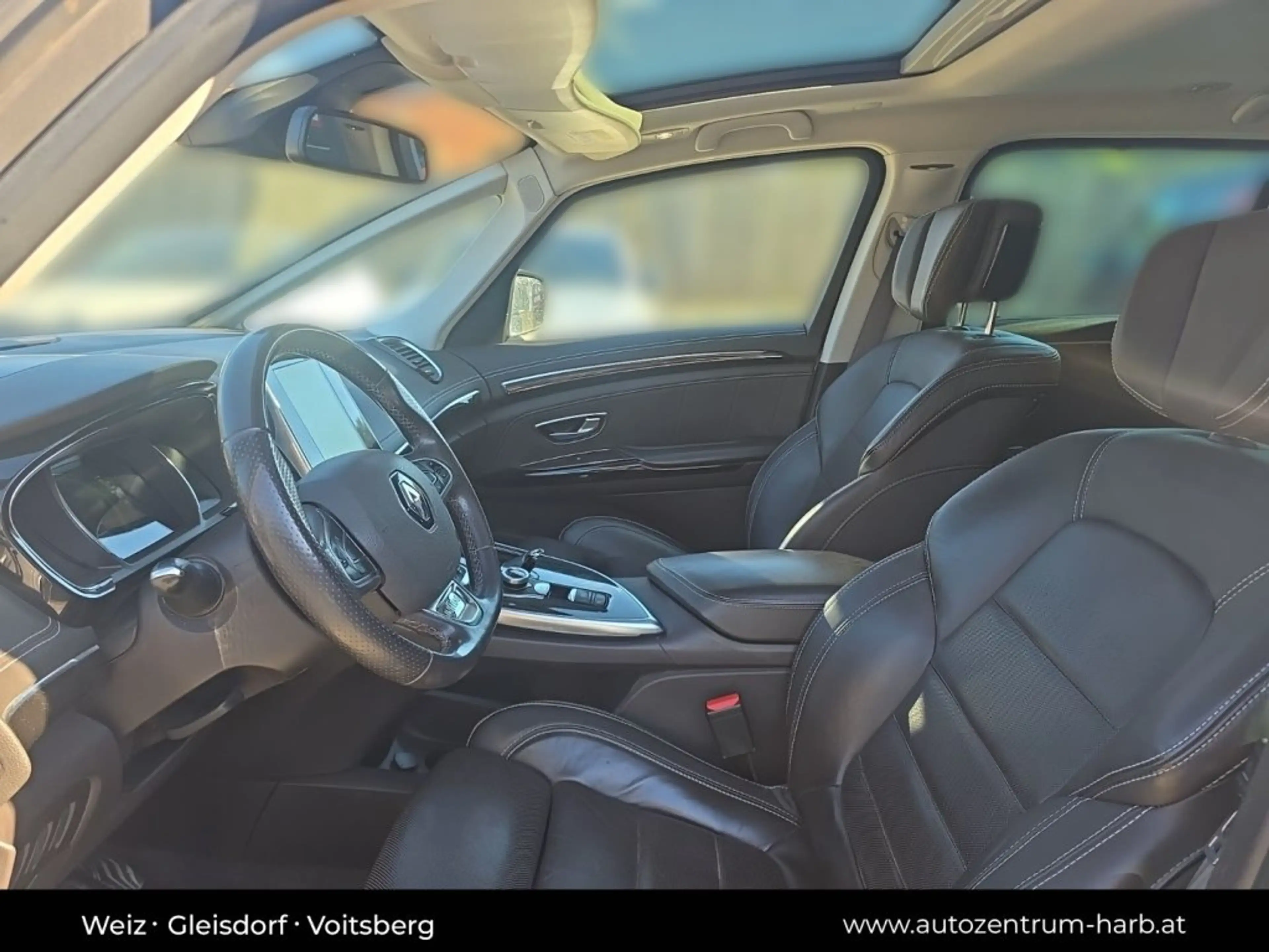 Renault Espace Initiale Paris Energy dCi 160 EDC — photo 15