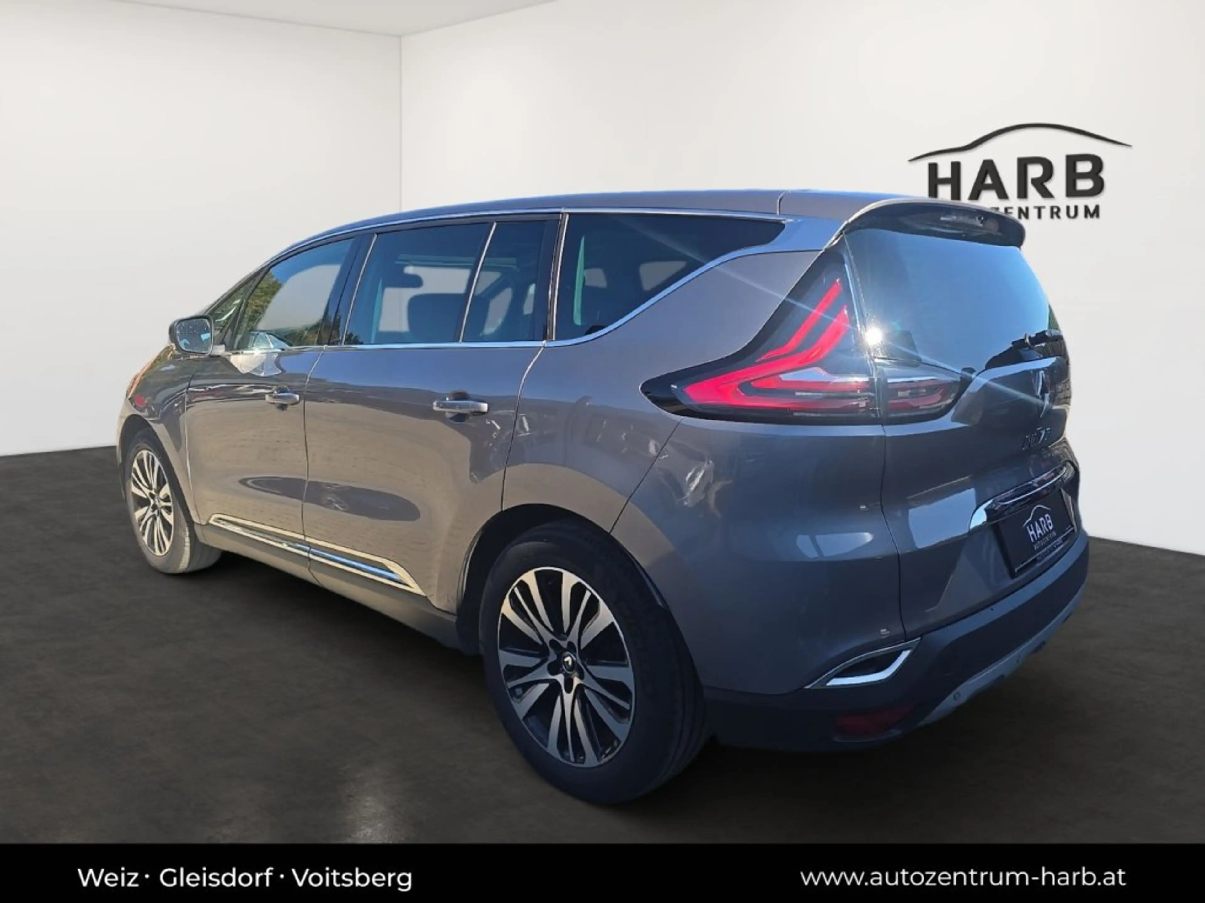 Renault Espace Initiale Paris Energy dCi 160 EDC — photo 4