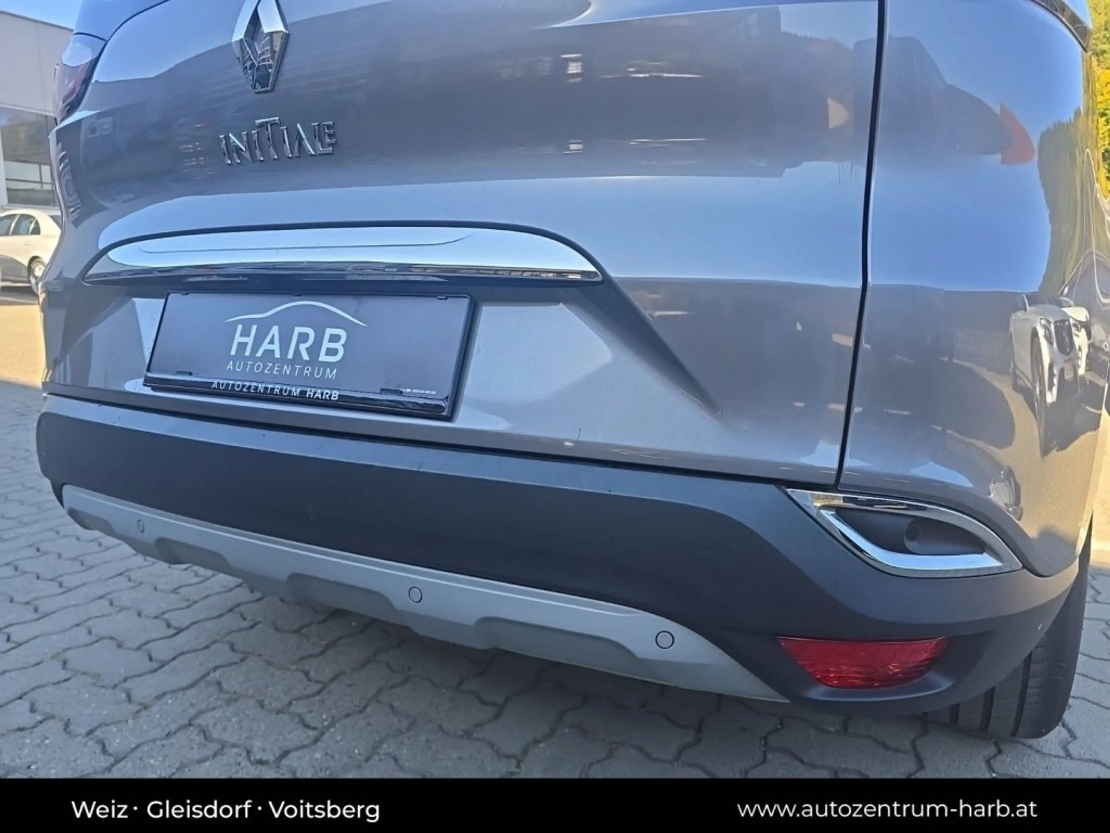 Renault Espace Initiale Paris Energy dCi 160 EDC — photo 14