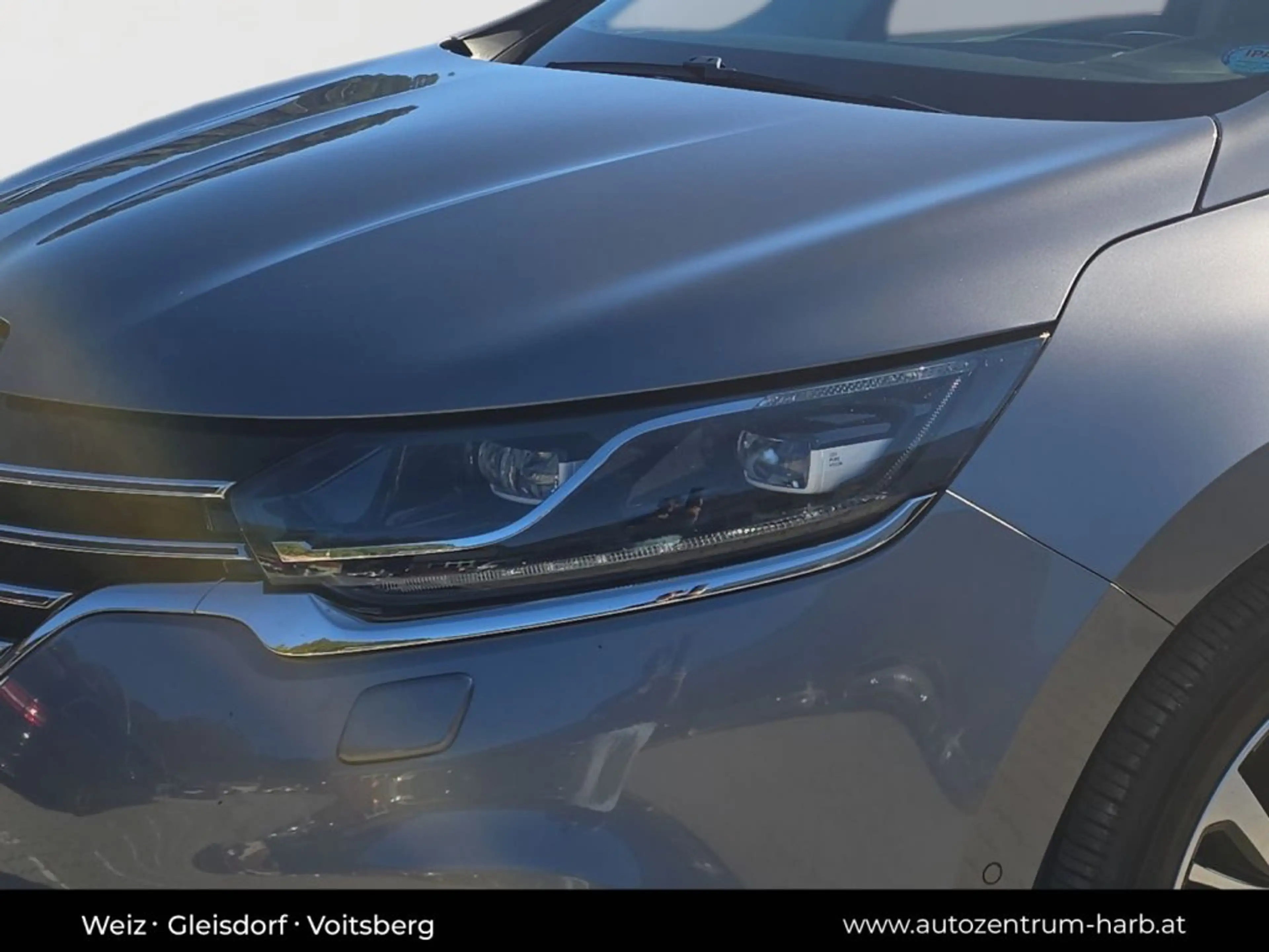 Renault Espace Initiale Paris Energy dCi 160 EDC — photo 9