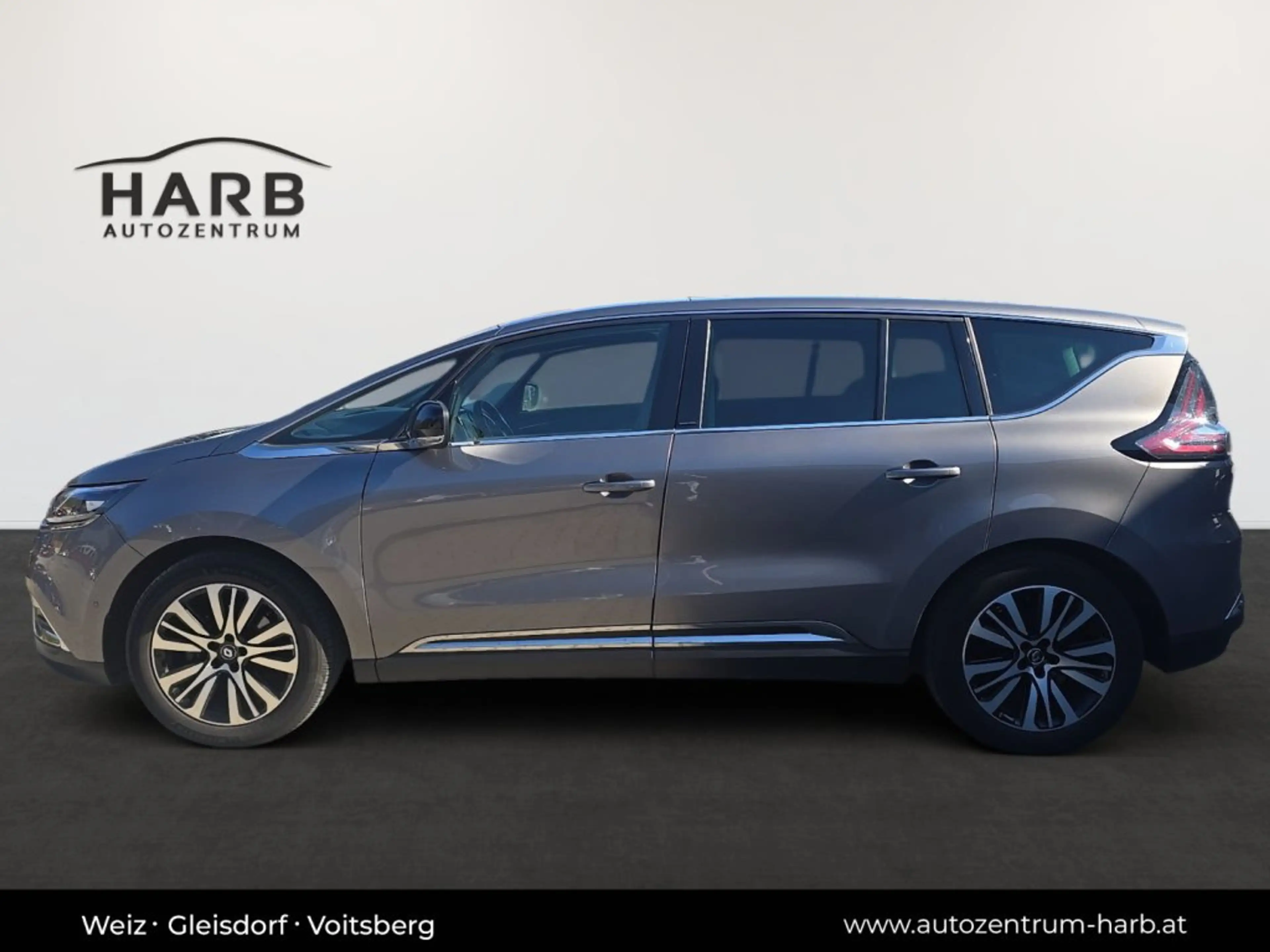 Renault Espace Initiale Paris Energy dCi 160 EDC — photo 7
