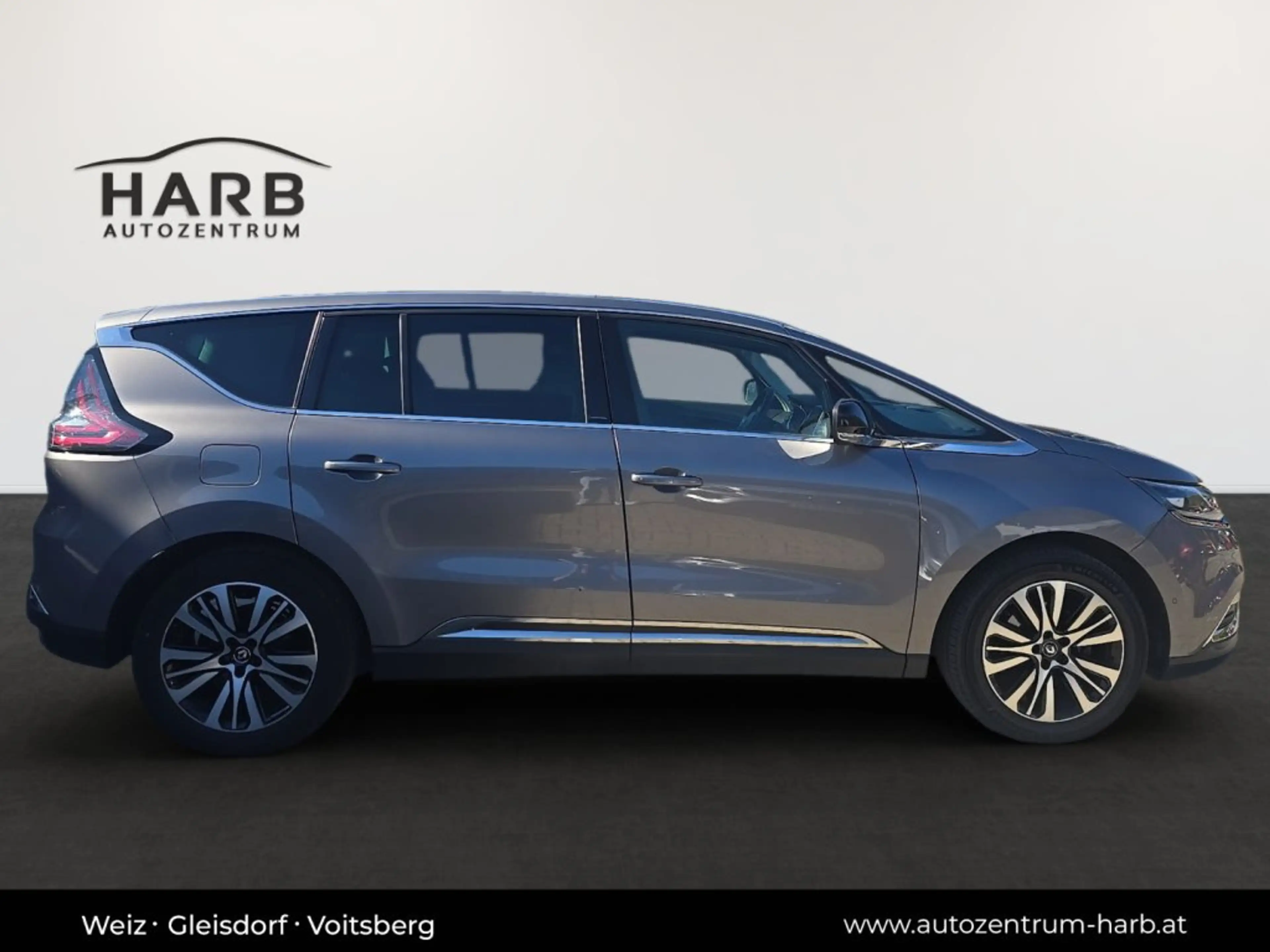 Renault Espace Initiale Paris Energy dCi 160 EDC — photo 8