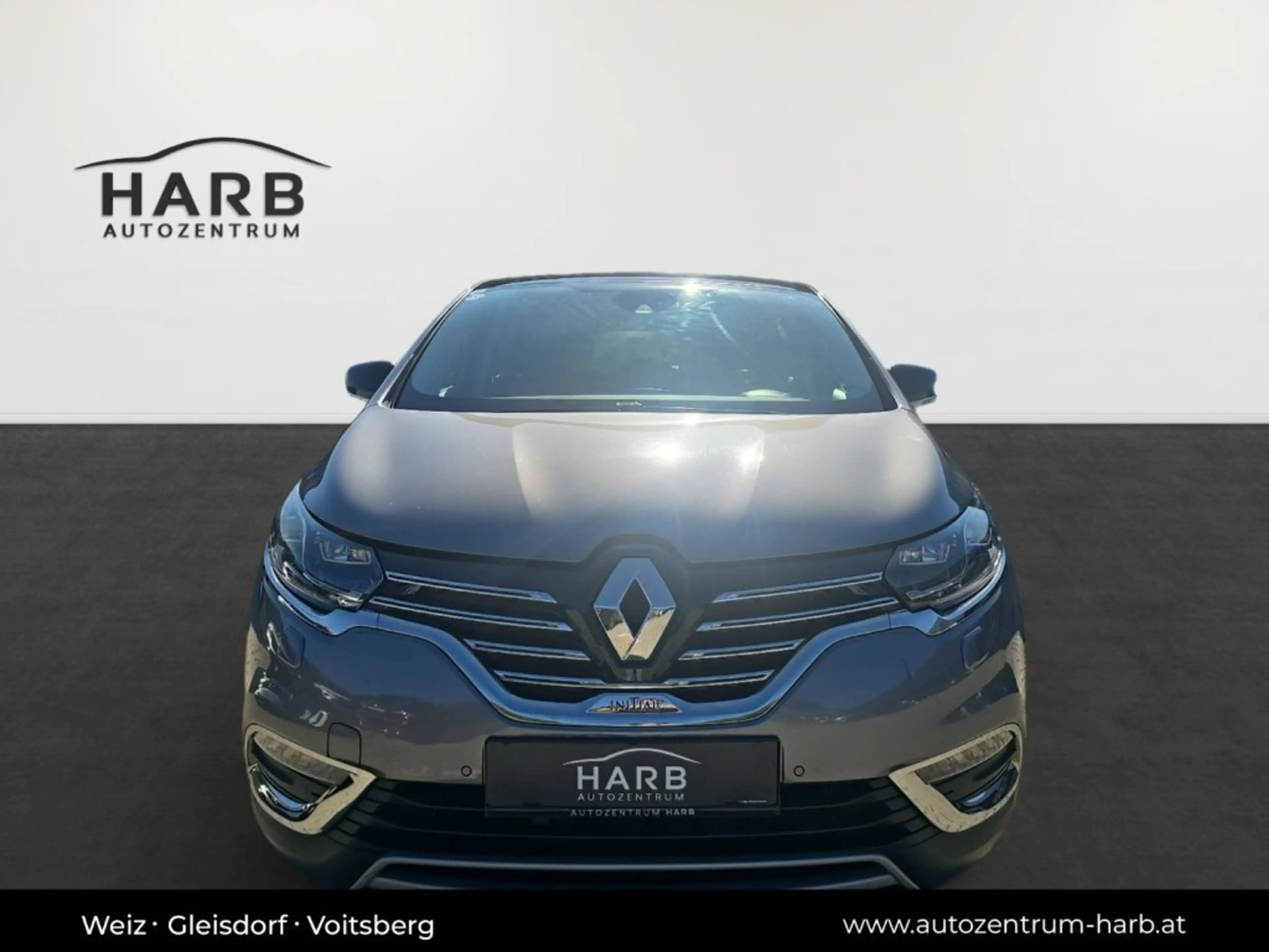 Renault Espace Initiale Paris Energy dCi 160 EDC — photo 2