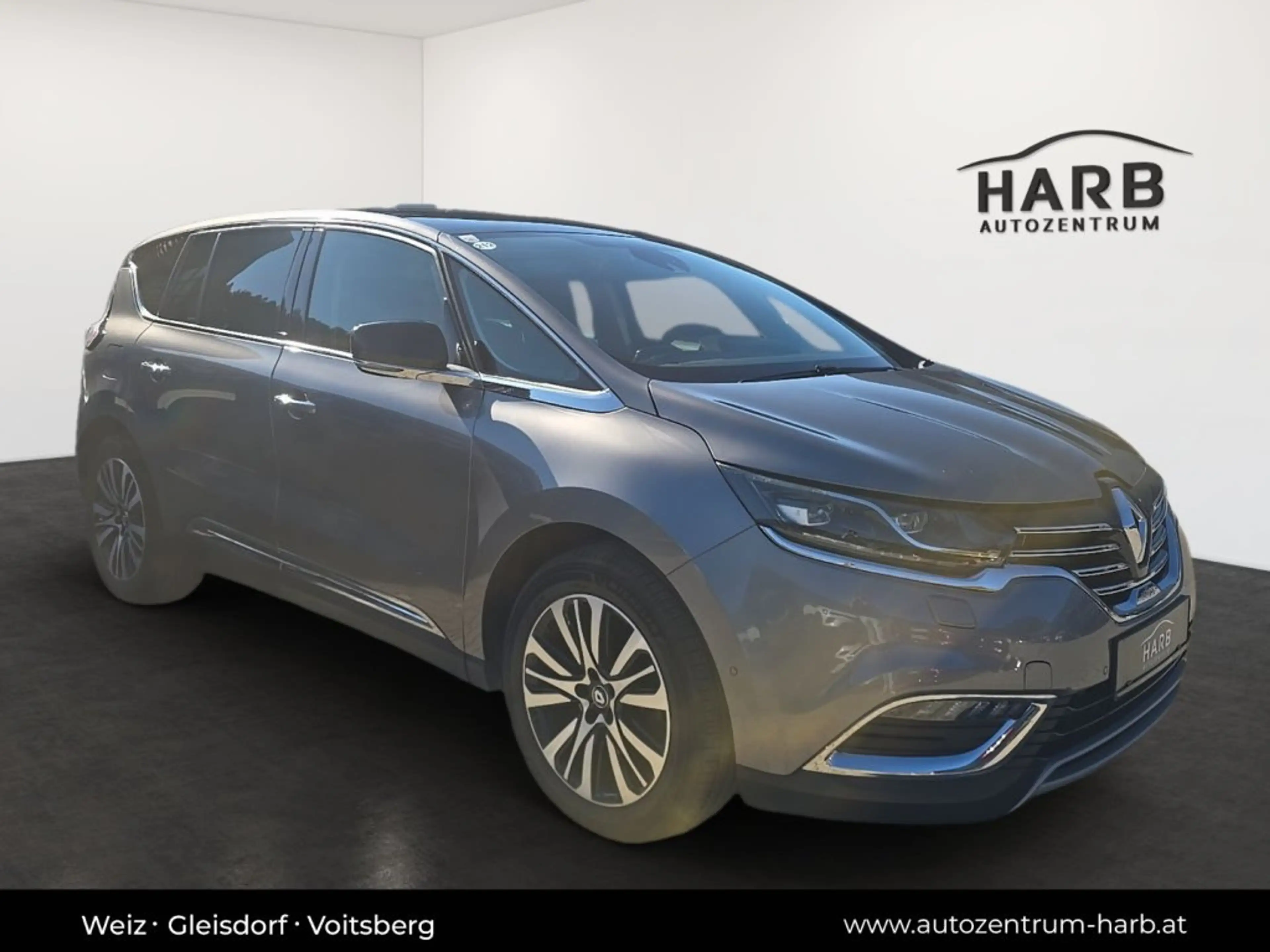 Renault Espace Initiale Paris Energy dCi 160 EDC — photo 3
