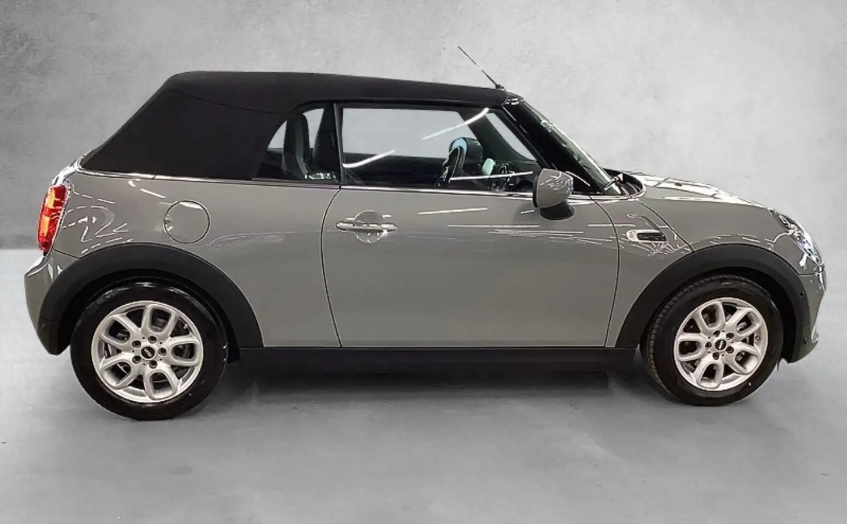 MINI Cooper Cabrio Top gepflegtes MINI CABRIO Grau - 2