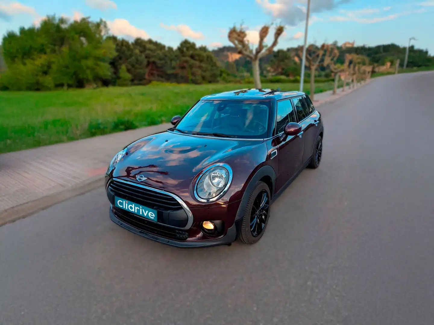 MINI One Clubman D Kahverengi - 2