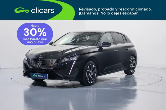 Peugeot 308 1.2 PureTech S&S Allure 130