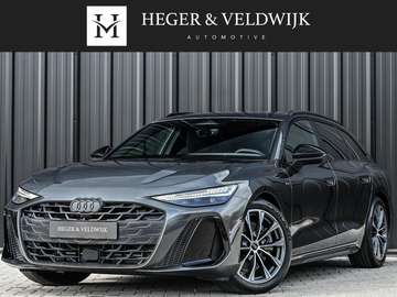 Avant 2.0 e-hybrid quattro S edition
