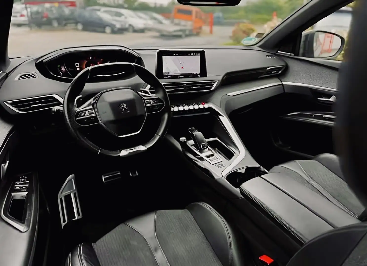 Peugeot 3008 Grijs - 2