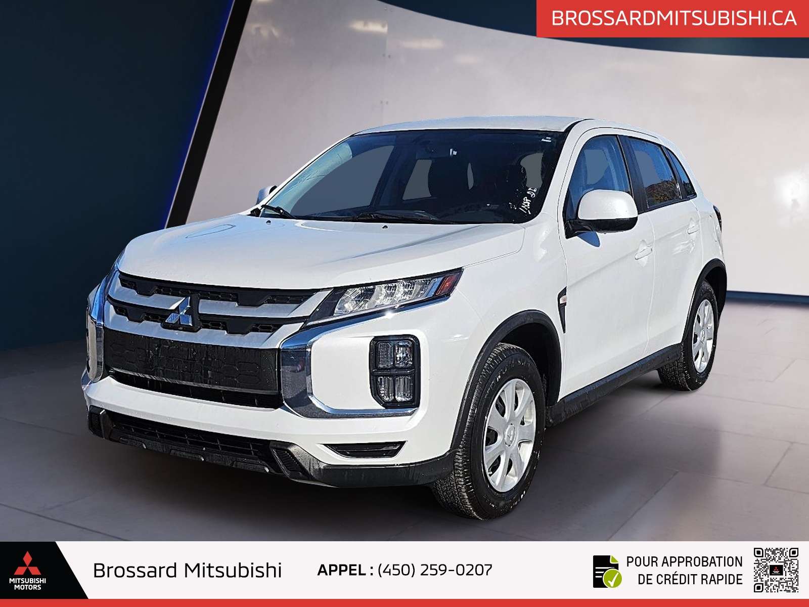 2026 Mitsubishi RVR ES AWC | JAMAIS ACCIDENTÉ | GARANTIE 10 ANS / 160 00 KM |