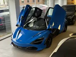 Mclaren 720S MSO Carbon Gorilla B&W 360 Lift Ceramic PPF