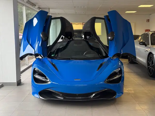 McLaren 720S MSO Carbon Gorilla B&W 360 Lift Ceramic PPF