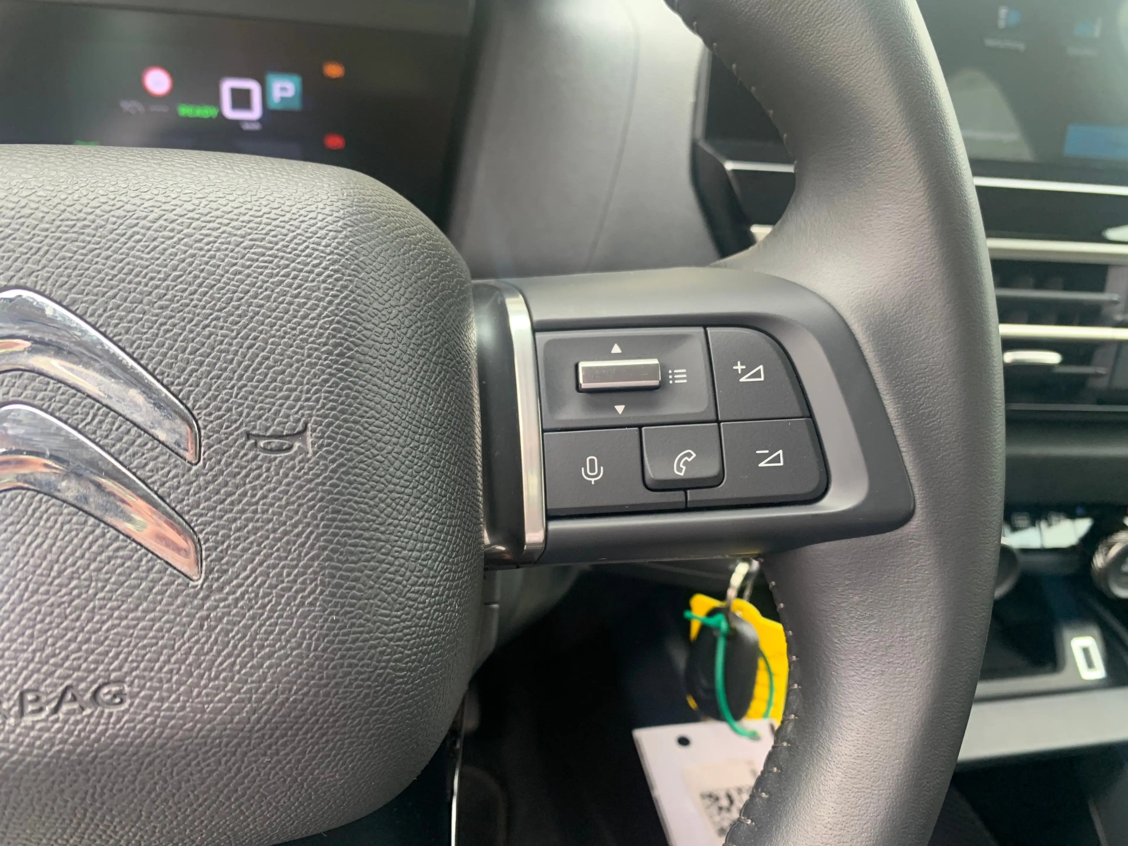 Citroen E-C4 Electric You 50 kWh Airco | AppleCarPlay/ Android Auto | Ca — photo 13