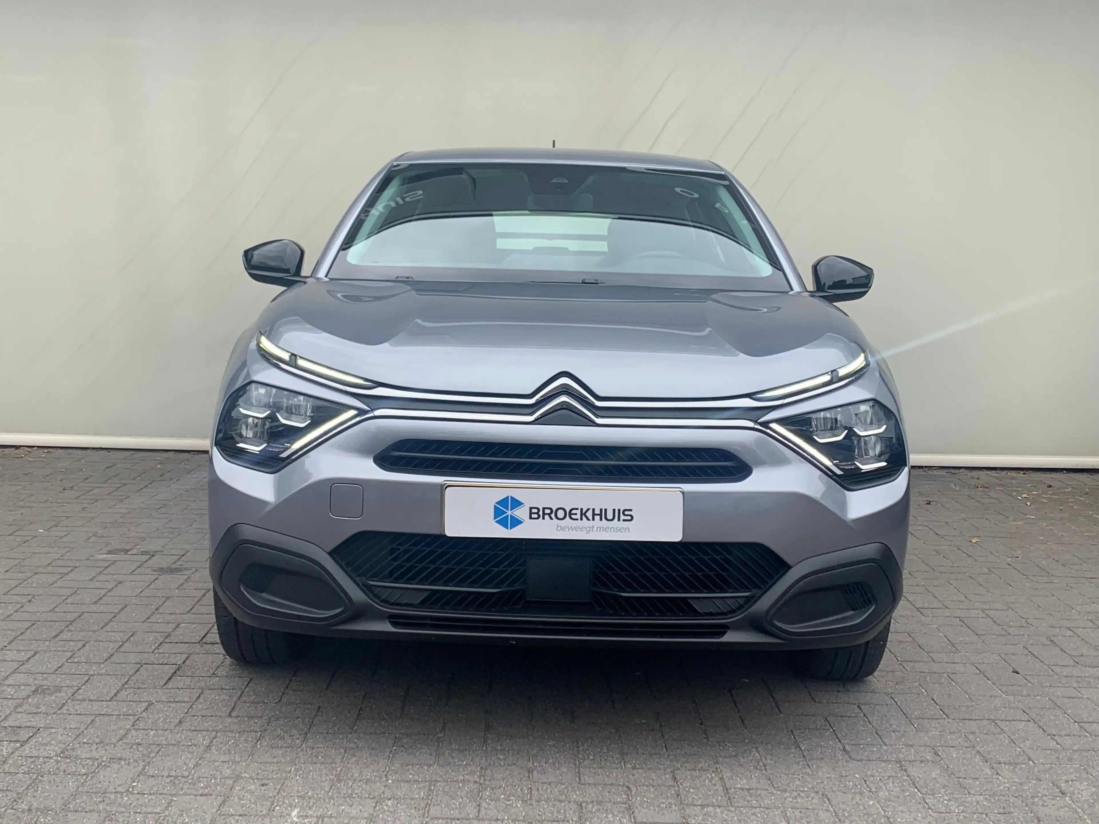 Citroen E-C4 Electric You 50 kWh Airco | AppleCarPlay/ Android Auto | Ca — photo 2