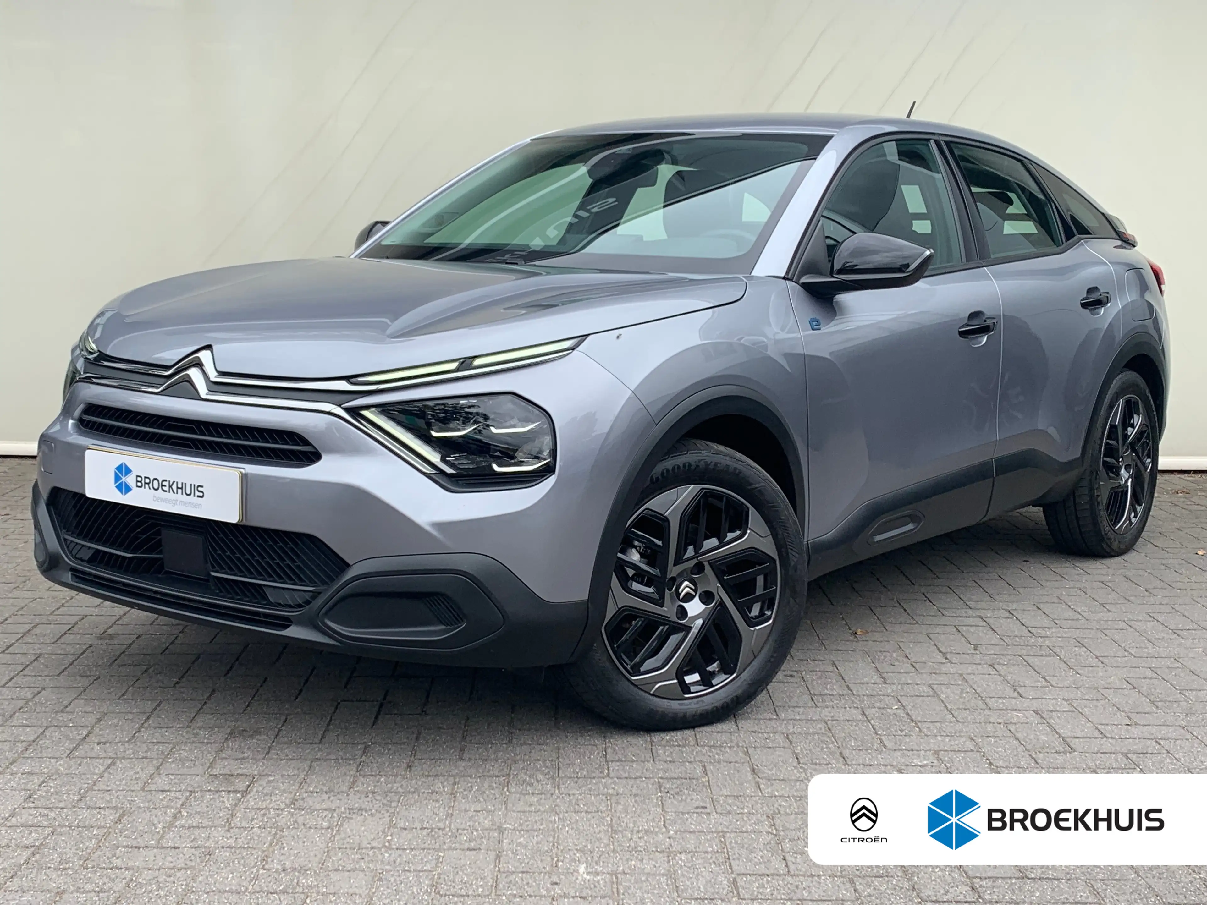 Citroen E-C4 Electric You 50 kWh Airco | AppleCarPlay/ Android Auto | Ca
