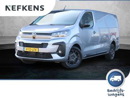 Citroen Jumpy 2.0 BlueHDI 180 S&S L3 Automaat | BPM VRIJ!! | Nav
