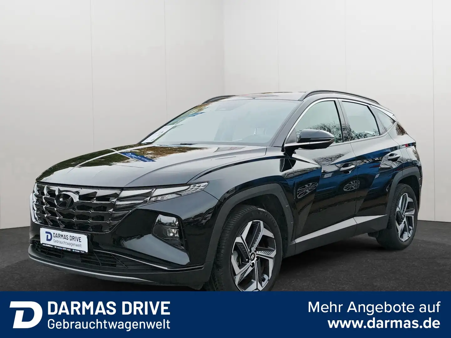 Hyundai TUCSON TUCSON Trend Plug-In Hybrid 4WD - 1