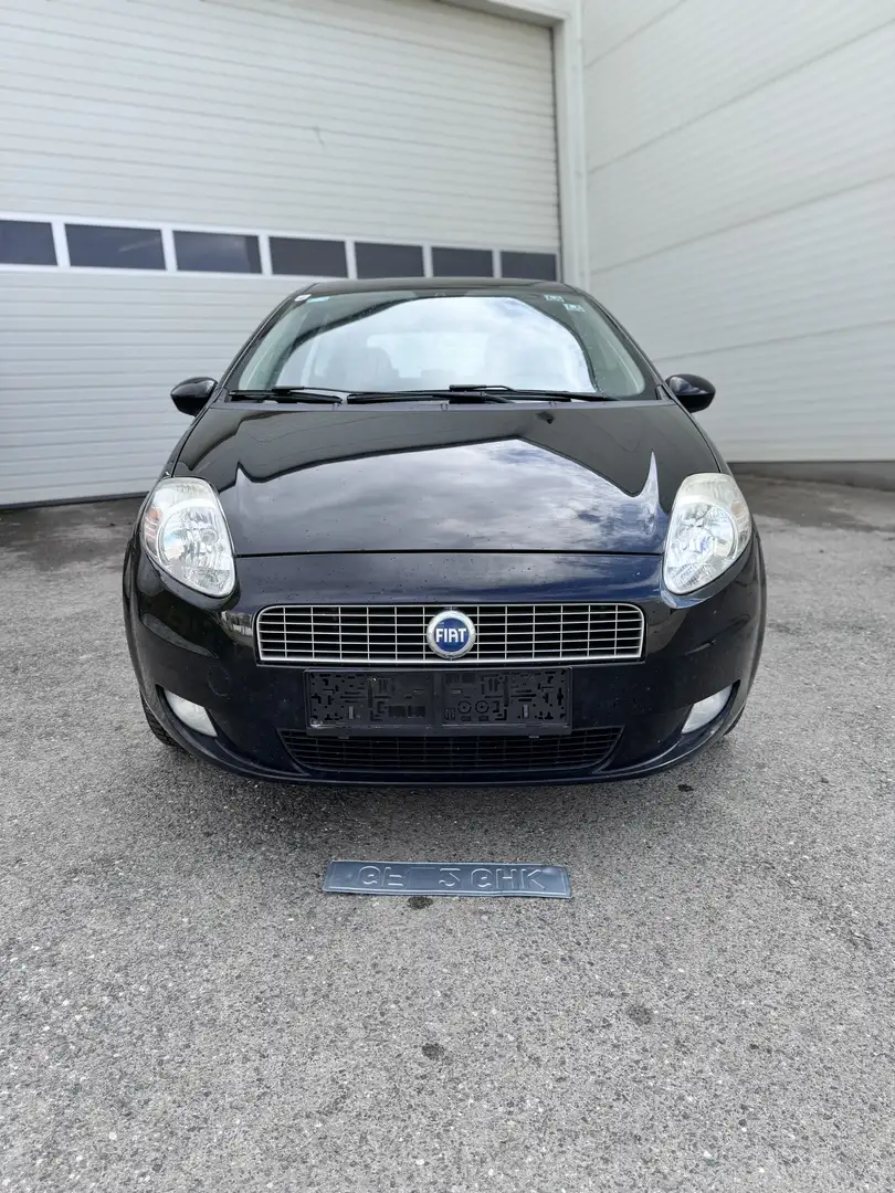 Fiat Grande Punto 1,4 Dynamic - 2