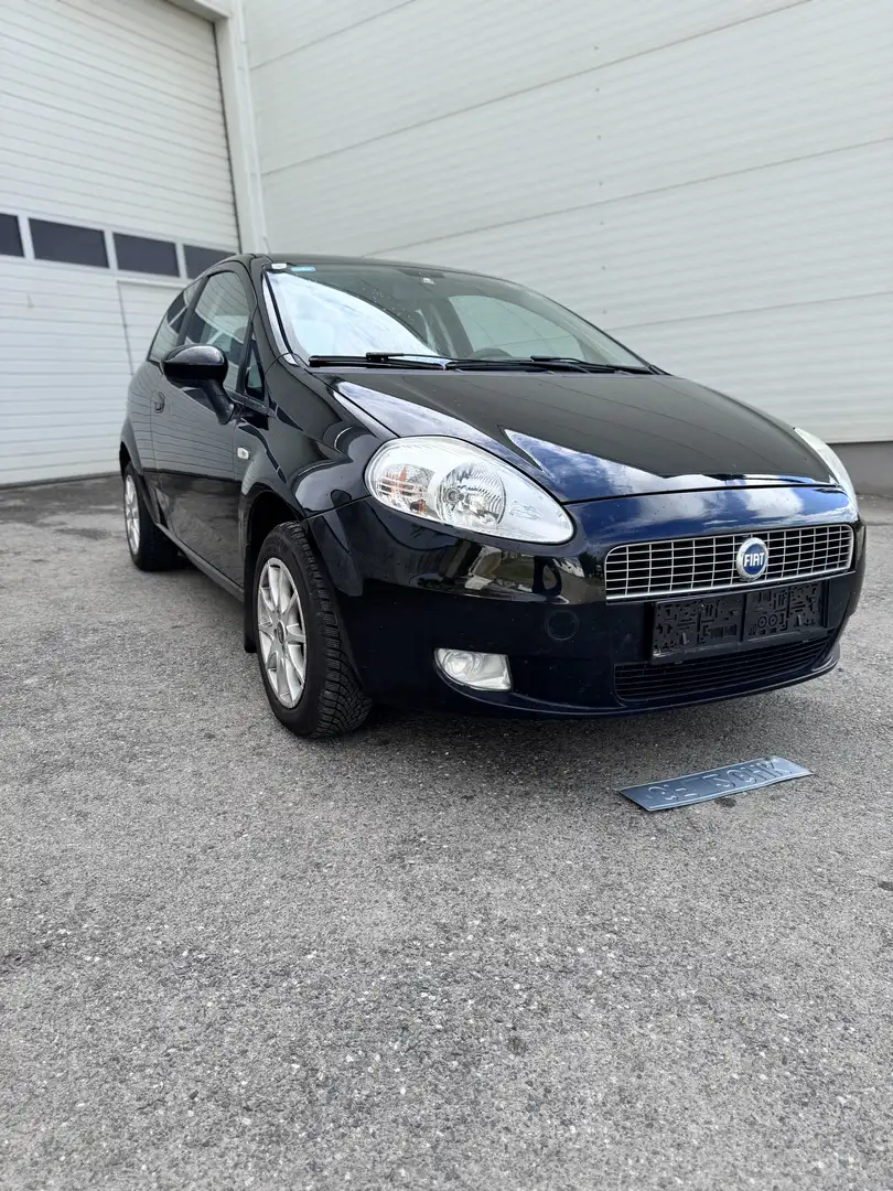 Fiat Grande Punto 1,4 Dynamic - 1