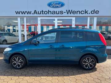 Lim. 2.0*KLIMA*7.SITZER*SCHIEBTÜREN*HU NEU*