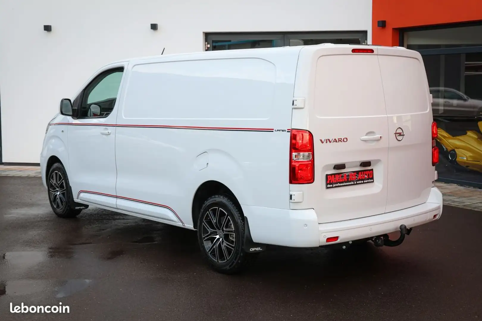 Opel Vivaro 2.0 BlueHDi 145ch 3 places 2024 Weiß - 2