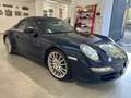 Porsche 997 4S CABRIO * ITALIANA * BOOK SERVICE *PRIMA VERNICE Bleu - thumbnail 17