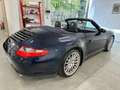 Porsche 997 4S CABRIO * ITALIANA * BOOK SERVICE *PRIMA VERNICE Bleu - thumbnail 11