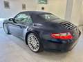 Porsche 997 4S CABRIO * ITALIANA * BOOK SERVICE *PRIMA VERNICE Bleu - thumbnail 20