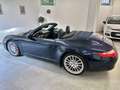Porsche 997 4S CABRIO * ITALIANA * BOOK SERVICE *PRIMA VERNICE Bleu - thumbnail 22