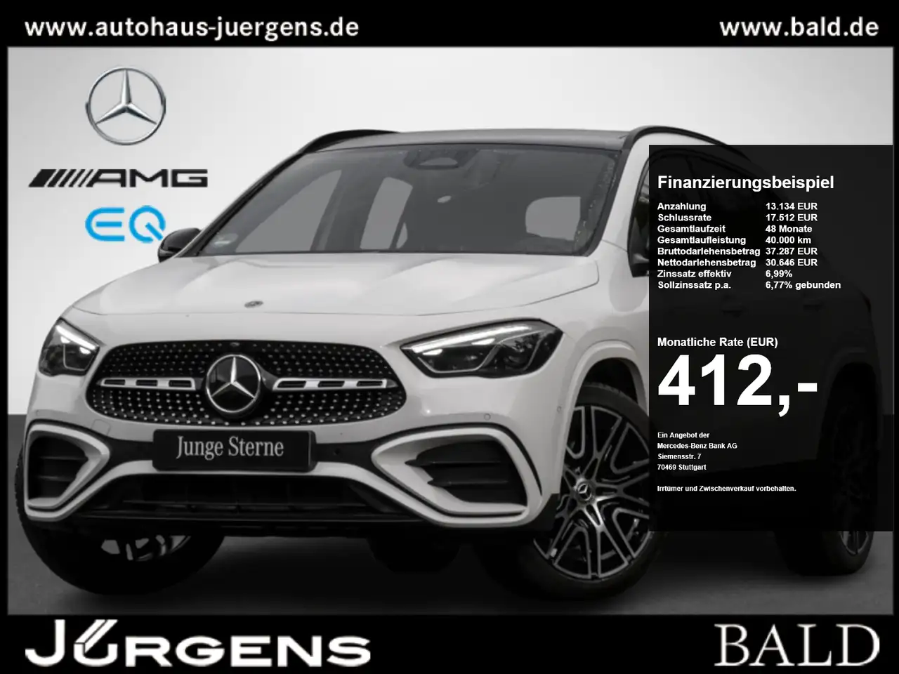 Mercedes-Benz GLA 220