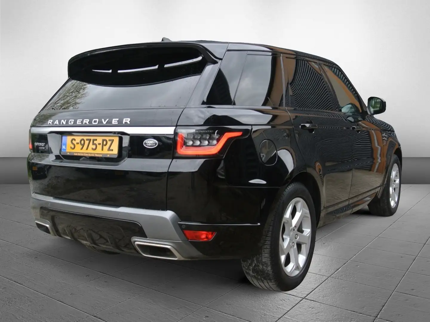 Rover Rover Land Sport PHEV 2.0 P400e HSE AKTIEPRIJS!/INCL. 24 Zwart - 2