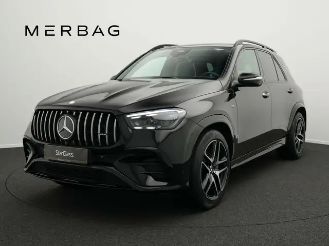 Mercedes-Benz GLE 53 AMG GLE 53 AMG 4MATIC Multi+360°+Pano+AHK+Burm Navi