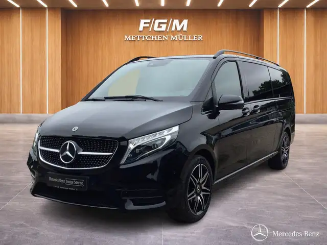 Mercedes-Benz V 300 V 300 d AVANTGARDE EDITION Extralang AMG+AHK+360