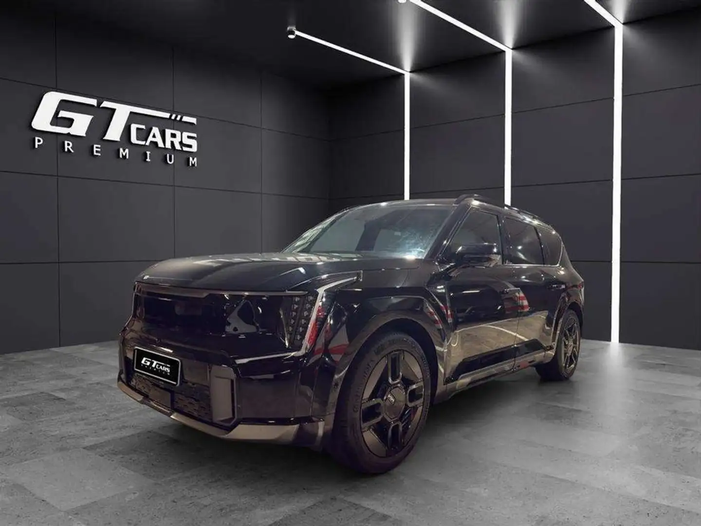 Kia EV9 AWD GT-Line Noir - 1