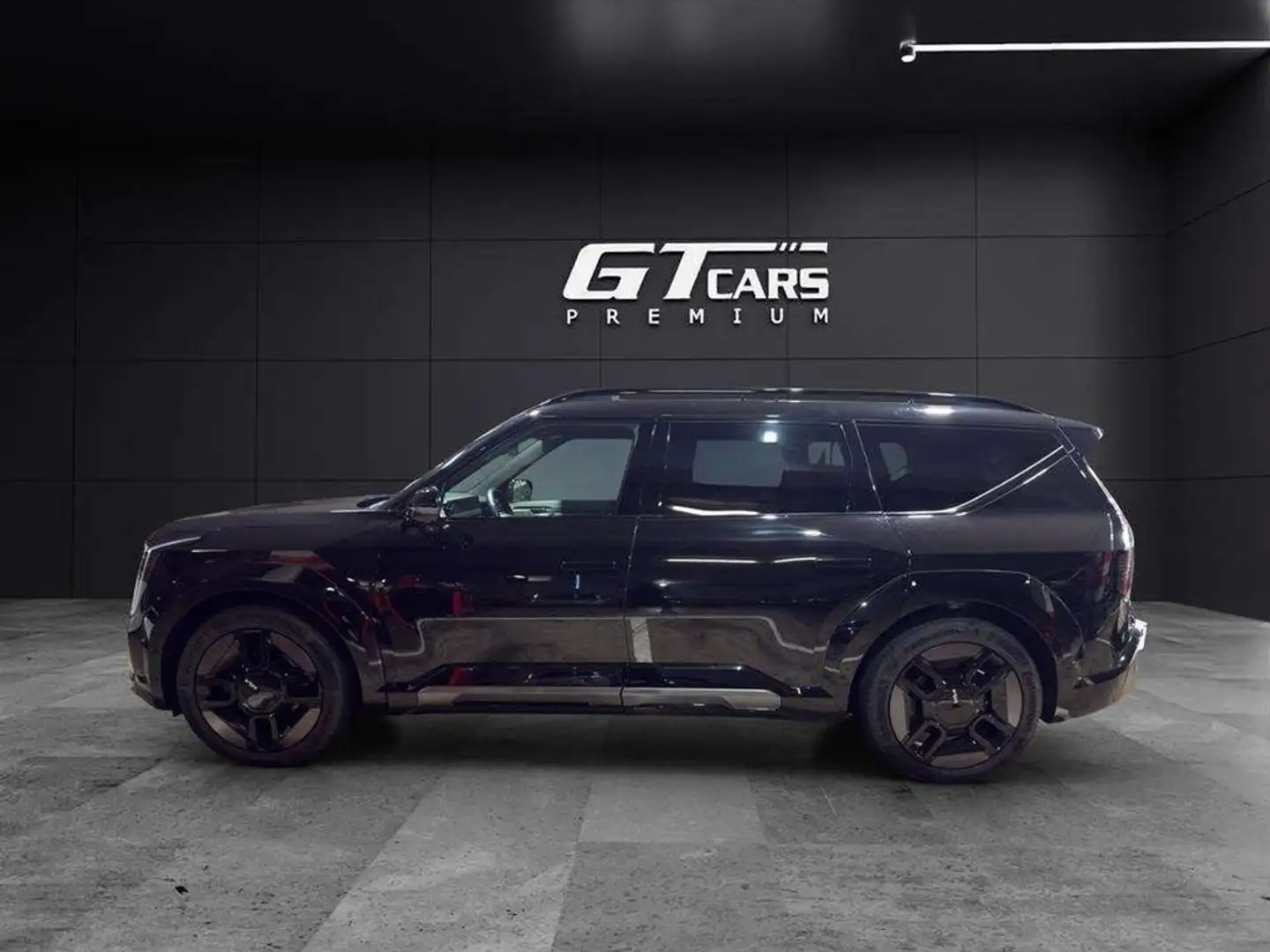 Kia EV9 AWD GT-Line Noir - 2