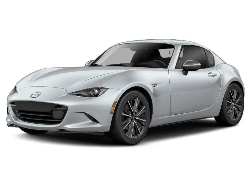 2026 Mazda MX-5 Miata GT Manual