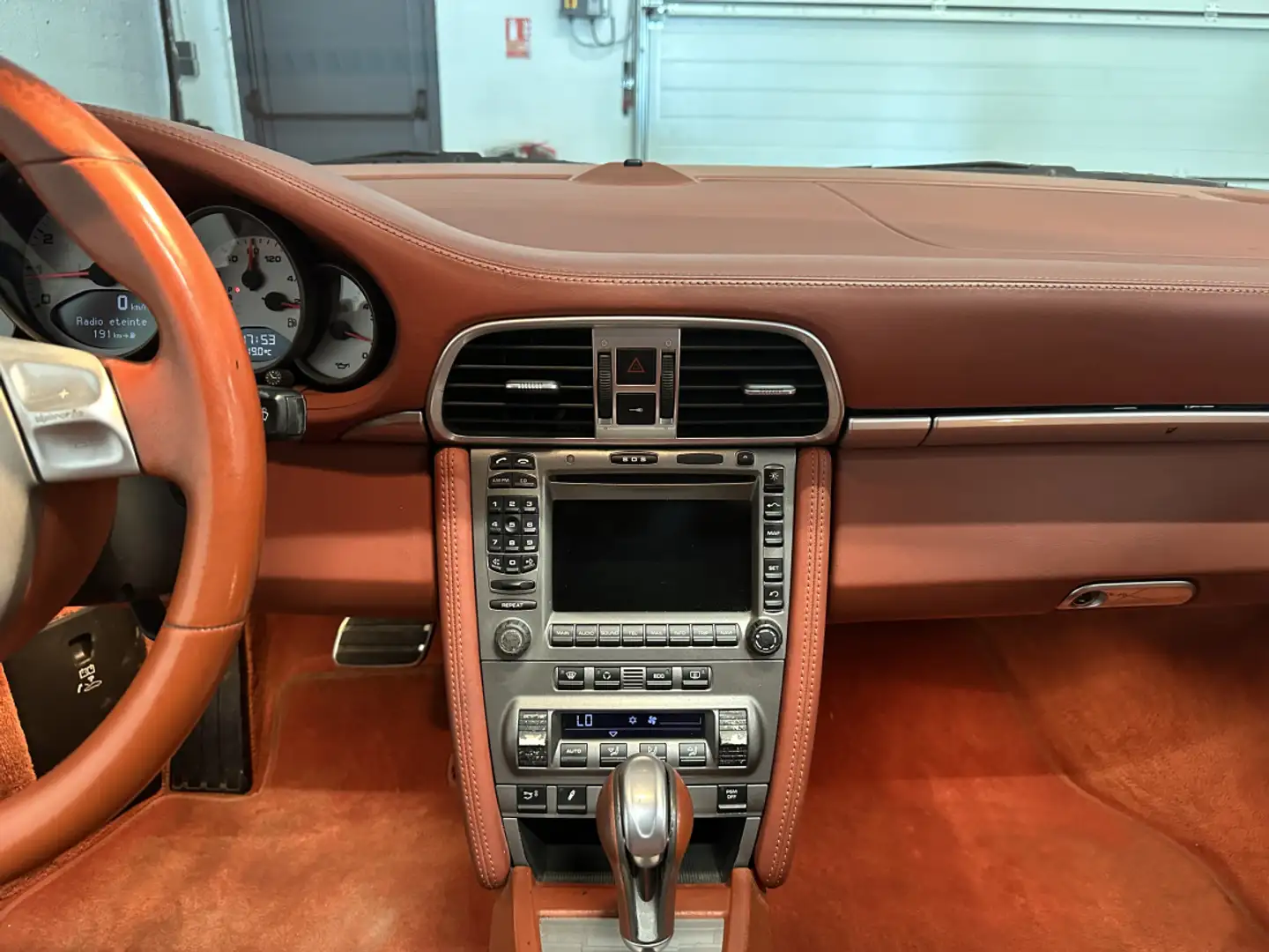 Porsche 911 Type 997 Carrera S Coupé 3.8 355ch Tiptronic - 2