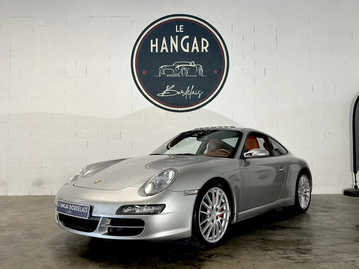 Porsche 911 Type 997 Carrera S Coupé 3.8 355ch Tiptronic - 1