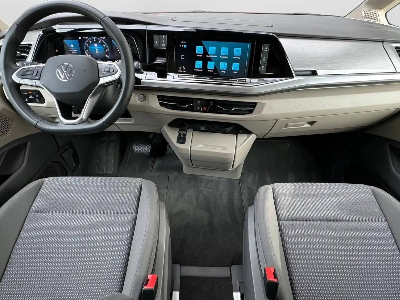 Volkswagen T7 Multivan KÜ 2.0 TSI DSG Life 7-S. LED NAVI AHK ELEKTR. TÜRE 7