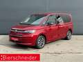 Volkswagen T7 Multivan KÜ 2.0 TSI DSG Life 7-S. LED NAVI AHK TÜREN 18 PDC Rot - thumbnail 1