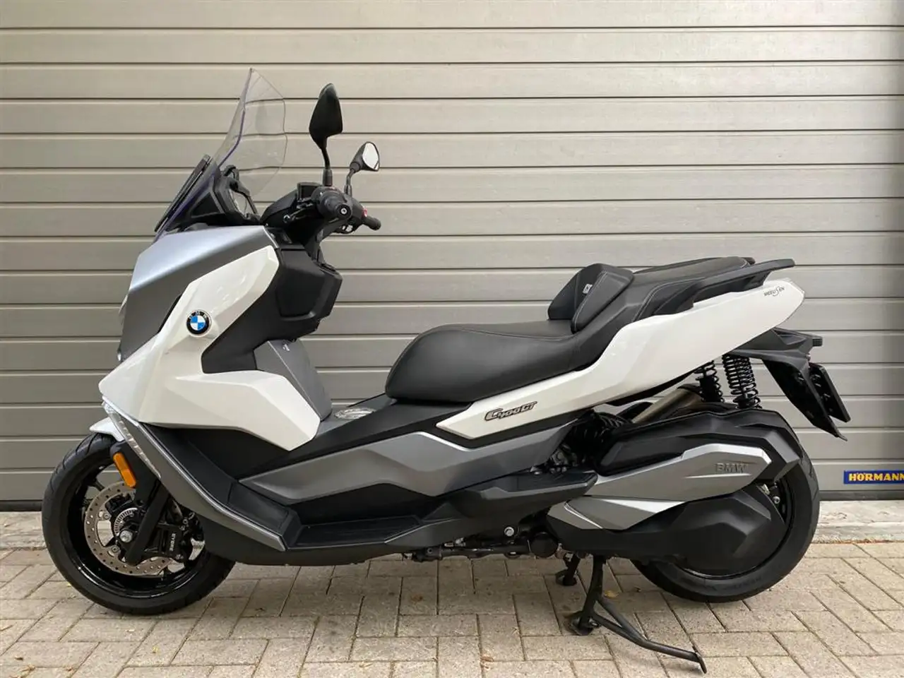 BMW C 400 GT