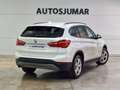 BMW X1 sDrive 16d Blanc - thumbnail 17